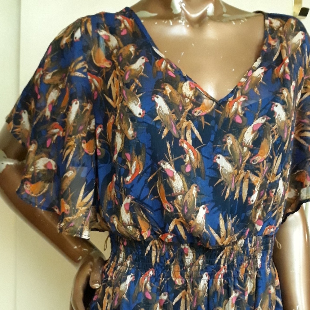 Office Worthy Charlotte Russe Dress - Picture 2 of 4